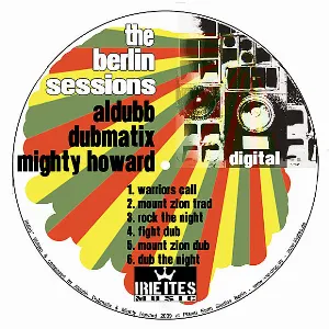 Pochette The Berlin Sessions