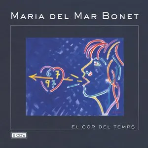 Pochette de El cor del temps de Maria del Mar Bonet