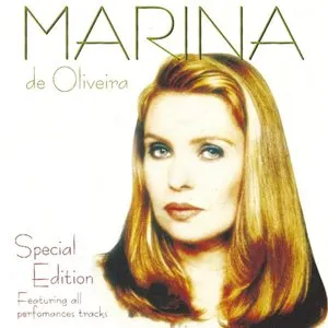 Pochette de Special Edition de Marina de Oliveira