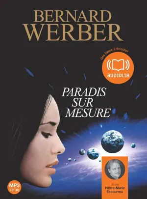 Pochette de Paradis sur mesure de Bernard Werber