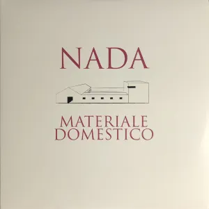 Pochette de Materiale domestico de Nada
