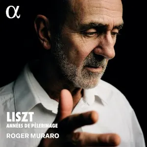 Pochette de Années de pèlerinage de Franz Liszt