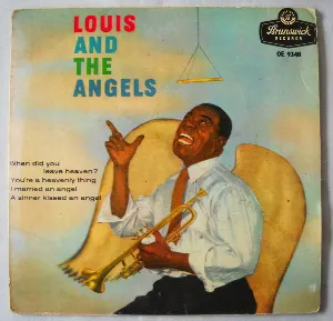 Pochette Louis and the Angels