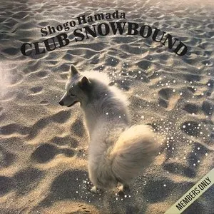 Pochette de CLUB SNOWBOUND de Shogo Hamada