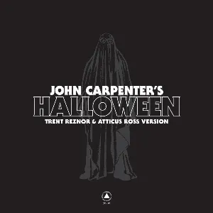 Pochette John Carpenter’s Halloween