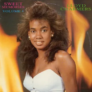 Pochette de Sweet Memories, Volume 4 de Lloyd Charmers