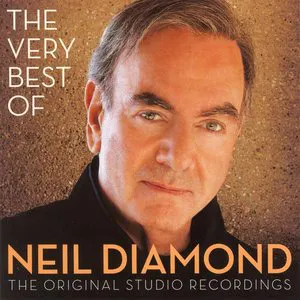Pochette The Very Best of Neil Diamond: The Original Studio Recordings