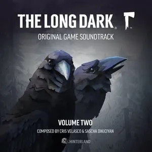 Pochette de The Long Dark, Volume Two de Cris Velasco