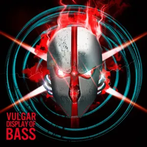 Pochette de Vulgar Display of Bass de Zardonic