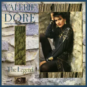 Pochette de The Legend de Valerie Dore