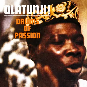 Pochette de Drums of Passion de Babatunde Olatunji