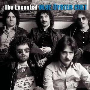Pochette The Essential Blue Öyster Cult
