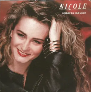 Pochette de Kommst du heut' Nacht de Nicole