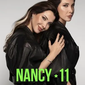 Pochette de نانسي ١١ de Nancy Ajram