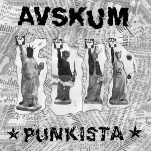 Pochette de Punkista de Avskum