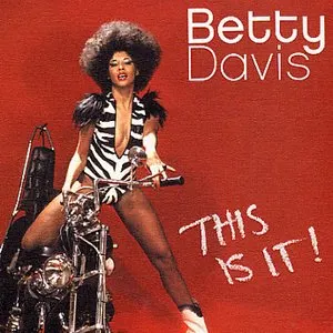 Pochette de This Is It! de Betty Davis