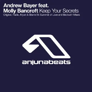 Pochette de Keep Your Secrets de Andrew Bayer