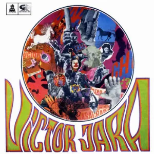 Pochette de Víctor Jara de Víctor Jara