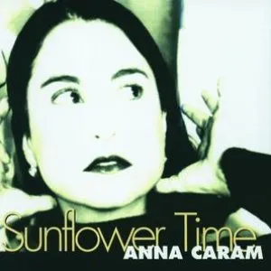 Pochette de Sunflower Time de Ana Caram