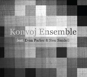 Pochette de Colors Of: de Evan Parker