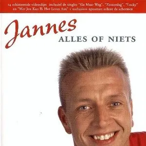 Pochette de Alles of niets de Jannes