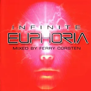 Pochette de Infinite Euphoria 2005 de Ferry Corsten