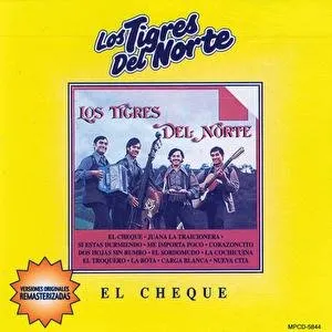 Pochette de El cheque de Los Tigres del Norte