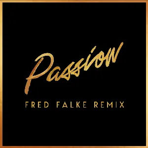 Pochette de Passion (Fred Falke remix) de Nile Rodgers