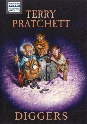 Pochette de Diggers de Terry Pratchett - Stephen Briggs