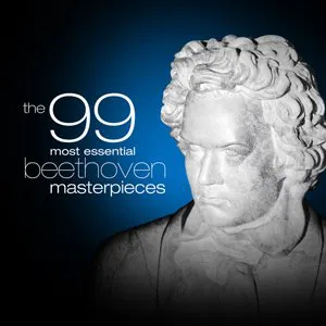 Pochette The 99 Most Essential Beethoven Masterpieces