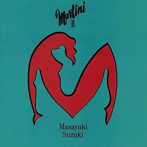 Pochette de MARTINI II de Masayuki Suzuki
