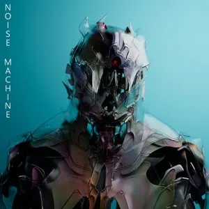 Pochette de Noise Machine de Topi
