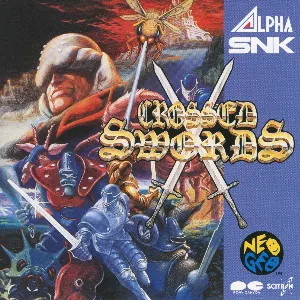 Pochette de クロスソード・戦国伝承 de Shinsekai Gakkyoku Zatsugidan