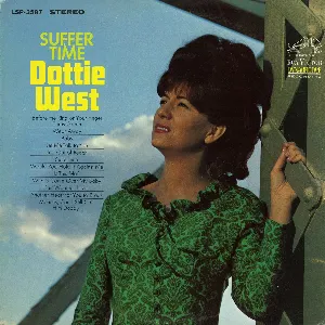 Pochette de Suffer Time de Dottie West