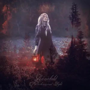 Pochette de Of darkness and light de Rúnahild