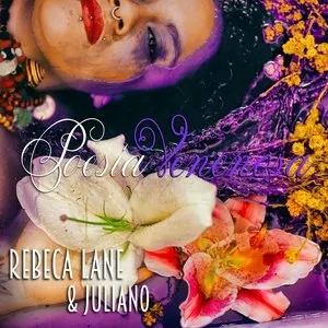 Pochette de Poesía venenosa de Rebeca Lane