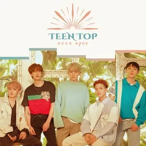 Pochette de DEAR.N9NE de TEEN TOP