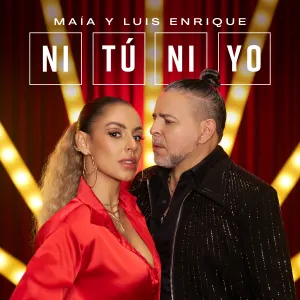 Pochette de Ni tú ni yo de Maía