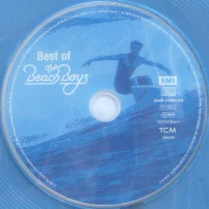 Pochette Best Of The Beach Boys