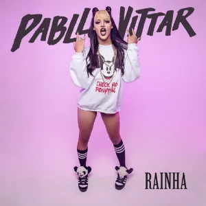 Pochette de Rainha de Pabllo Vittar