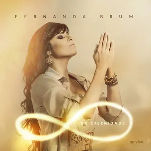 Pochette de Da Eternidade de Fernanda Brum