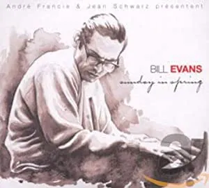 Pochette de Sunday in Spring de Bill Evans