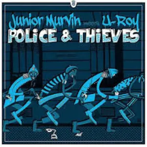 Pochette Police & Thieves