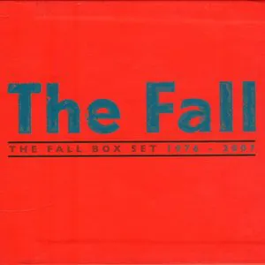 Pochette The Fall Box Set: 1976–2007