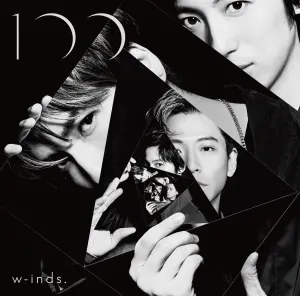 Pochette de 100 de w-inds.