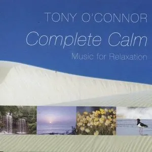 Pochette de Complete Calm de Tony O'Connor