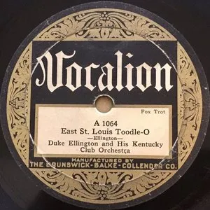 Pochette de East St. Louis Toodle‐O / Birmingham Breakdown de Duke Ellington and His Orchestra