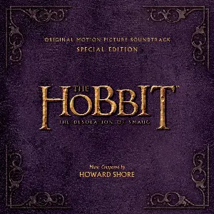 Pochette The Hobbit: The Desolation of Smaug (Original Motion Picture Soundtrack)