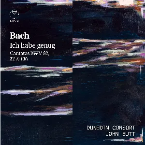 Pochette Ich habe genug: Cantatas, BWV 32, 82 & 106