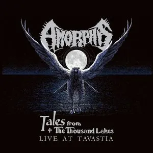 Pochette de Tales From the Thousand Lakes: Live at Tavastia de Amorphis